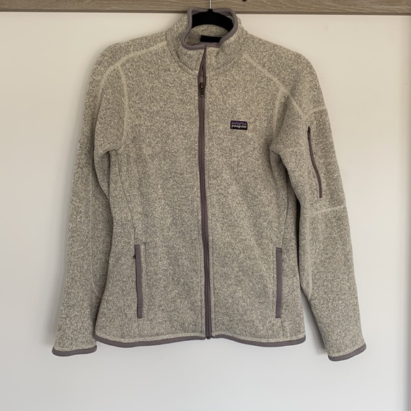 Patagonia Better Sweater Jacket Size XS - Picture 4 of 7